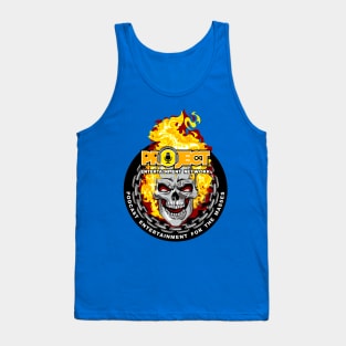 Project Entertainment Network Tank Top